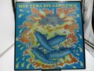 HOT TUNA Splashdown LP 1984 Import RRLP 2004 Relix Records VG+ c VG++
