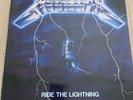 METALLICA - RODE THE LIGHTNING