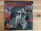 MF DOOM Operation: Doomsday (2016 Pressing) SEALED Vinyl LP Alt Cover w/ Poster