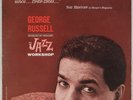 GEORGE RUSSELL: The Jazz Workshop US RCA Modal Jazz LP Bill Evans VG++ Vinyl