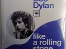 Bob Dylan - Like A Rolling Stone (Take 11) - 2015 - UK - 7