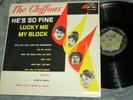 Chiffons He's So Fine Laurie Soul Doo Wop Rare