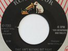 JOEY CASTLE That Ain’t Nothing But Right RCA 45 rockabilly VG++ HEAR