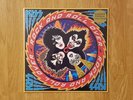 KISS Rock And Roll Over Limited Edition Orange Colored Vinyl LP 2018 New Sealed