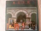 RUSH - Moving Pictures  LP  1981 mit special Innencover near Mint