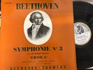SCHERCHEN / BEETHOVEN symphony no 3 / DUCRETET-THOMSON