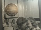 Used John Prine   In Spite Of Ourselves  Black Vinyl Record LP