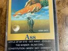 Badfinger Ass Cassette RARE Sealed Apple Records 1973
