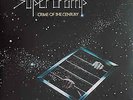 Supertramp ?– Crime Of The Century TRANSLUCENT GREY/WHITE SPLATTER VINYL LP NEW