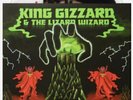 King Gizzard - I’m In Your Mind Fuzz Vinyl Newbury Comics Black Clear Green
