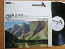 SDD 111 ED1 Grieg Peer Gynt Music Fjeldstad London Symphony NM Decca FFRR Stereo