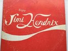 Jimi Hendrix “Enjoy Jimi Hendrix” 1970 Live At LA Forum Rubber Dubber NM