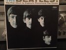The Beatles MEET THE BEATLES JUKEBOX EP 45 RPM Picture Sleeve Vinyl  Holder