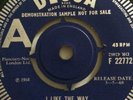 The Cedars,DEMO,I Like The Way/I Don't Know Why,N.Mint,Decca,Psych,Freakbeat,Mod
