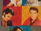 ELVIS PRESLEY. ARTIST OF THE CENTURY LIMITED EDITION 5- PICTURE DISC VINYL LP...