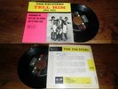 THE EXCITERS - TELL HIM RARE POPCORN MOD NORTHERN SOUL FRENCH EP 63'