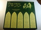Gospel 5xLP Box Set Good Twins 