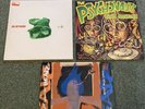 Mo’Wax Vinyl LPs x 3 Headz Dr Octagon Psychonauts 90s Original Pressings UNKLE