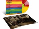 THE BAND   STAGE FRIGHT   50th ANN. LTD EDITION YELLOW/RED COLOR 180G VINYL LP