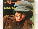 Michael Jackson Got To Be There Vinyl Lp 1972 Original US Press Motown