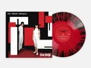 The White Stripes De Stijl Black & Red Splatter Vinyl Me Please LP VMP