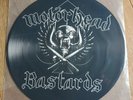 Motorhead Bastards Picture Disc Vinyl LP