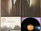 GEORGE HARRISON ALL THINGS MUST PASS NM 3-LP BOX SET w/POSTER APPLE HYPE STICKER