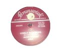 LONELY TEARDROPS JACKIE WILSON 78 SHELLAC BRUNSWICK