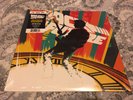 MONDO ALAN SILVESTRI BACK TO THE FUTURE WEB EXCLUSIVE CLEAR/BLUE SOUNDTRACK LP