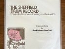 SEALED   SHEFFIELD DRUM RECORD   AUDIOPHILE DIRECT DISC LAB 14 MINT BREAKS LP