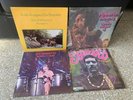 Harlow, Barretto, Roena, Bobby Rodriguez Lp Fania Salsa Venezuela Lot