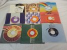 Appx 400 Re-issue 45 rpm records Jukebox Stuffer Free Shipping Exc Condition