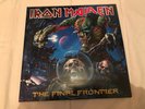 The Final Frontier. Iron Maiden. 2010 Rare Picture Disc. EMI 50999 64777901 6