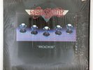 AEROSMITH LP Rocks COLUMBIA original SHRINK inner sleeve