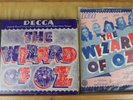 Rare 1939 The Wizard of Oz (4) 78 rpm Decca Record Judy Garland,  2 Extra + Book