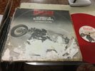 MEAT LOAF ..BAT OUT OF HELL ...VERY RARE 1978. 12”SINGLE.   RED VINYL RECORD