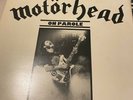 MOTÖRHEAD - On Parole Vinyl LP (1976) - RARE UK 1st Pressing - EXCELLENT 