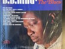 B.B.KING CONFESSIN’ THE BLUES ABC-528 IN SHRINK ABC-PARAMOUNT 1965