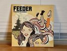 Feeder: Pushing The Senses // Limited Vinyl LP / Echo 2005  - Neuwertig