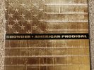 CROWDER “American Prodigal” [2 Vinyl Lp] gatefold  EX Condition w/ KB & TEDASHII