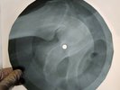 DAVID BOWIE SPACE ODDITY X-Ray USSR Record Roentgen Bones Ribs Music Vinyl