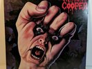 Alice Cooper/Raise Your Fist and Yell Promo LP Vinyl Autographed Rock Metal