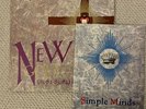 Simple Minds - New Gold Dream Vinyl LP - VG Copy# Plus Rare Press Booklet #
