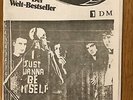 DIE WELLE NR. 8 PUNK FANZINE 1981 ROTZKOTZ DEPECHE MODE MARIONETZ POP RIVETS