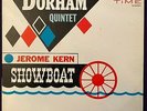 KENNY DORHAM Jerome Kern's Showboat LP '61 TIME Stereo Jazz Art Taylor EX/NM