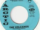 Northern soul THE VOLCANOS You're number 1 / Make your move Artcic 128 Philly
