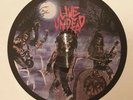 Schallplatte Picture Disc von Slayer Live Undead Metal Blade von 1985