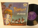 50s Easy Listening Pop LES BAXTER tamboo  1956 UK 10