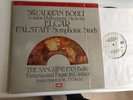 MFSL LP ELGAR SIR ADRIAN BOULT London Philharmonic Falsaff MINT