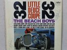 The Beach Boys - Little Deuce Coupe - Capitol Records - T-1998 Signed